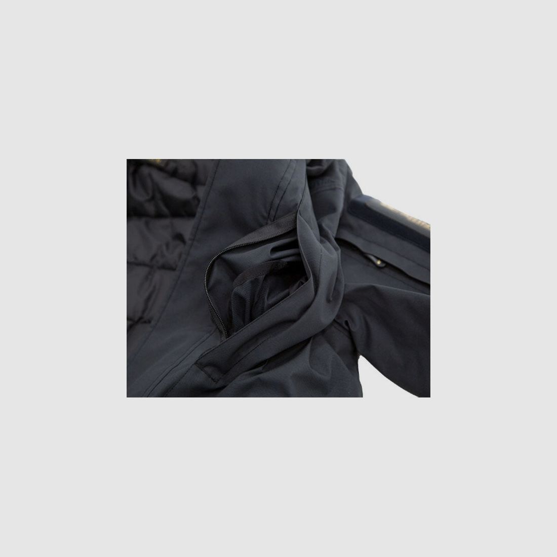 G-LOFT Tactical Parka, Black, Bild 9 von 12