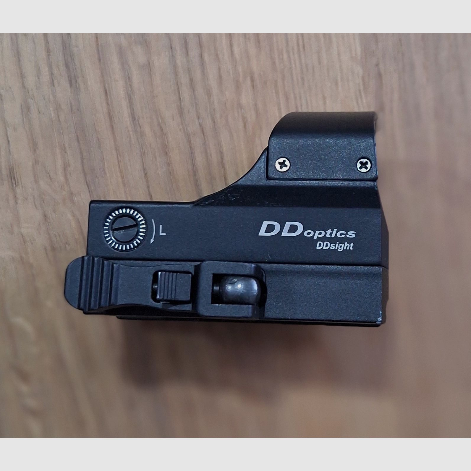  DDoptics RedDot Visier DDsight Gen3  (Ähnlich Docter Sight)