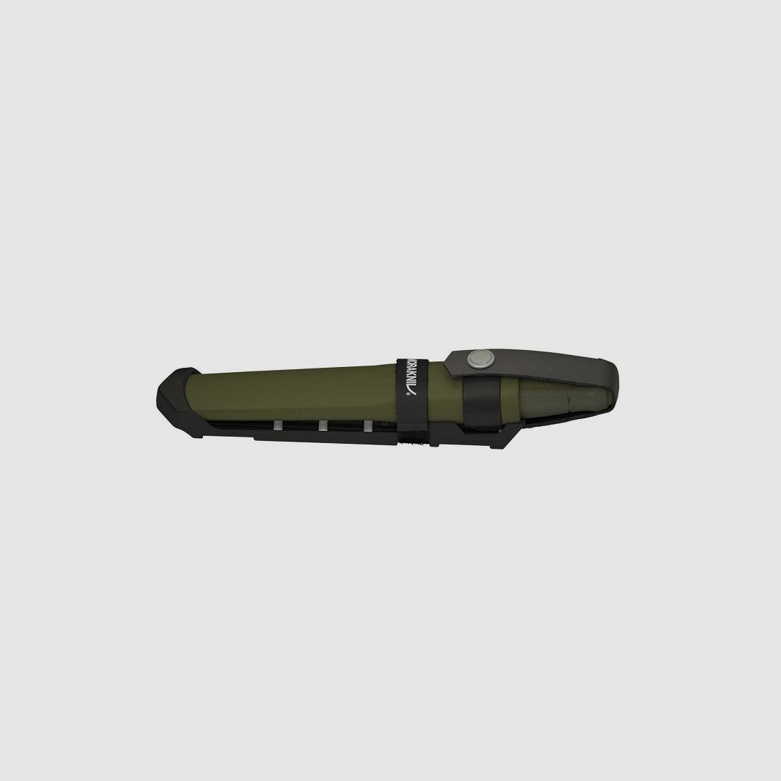 Herbertz Morakniv KANSBOL Sandvik-Stahl Fahrtenmesser-Bowie, Bild 2 von 3