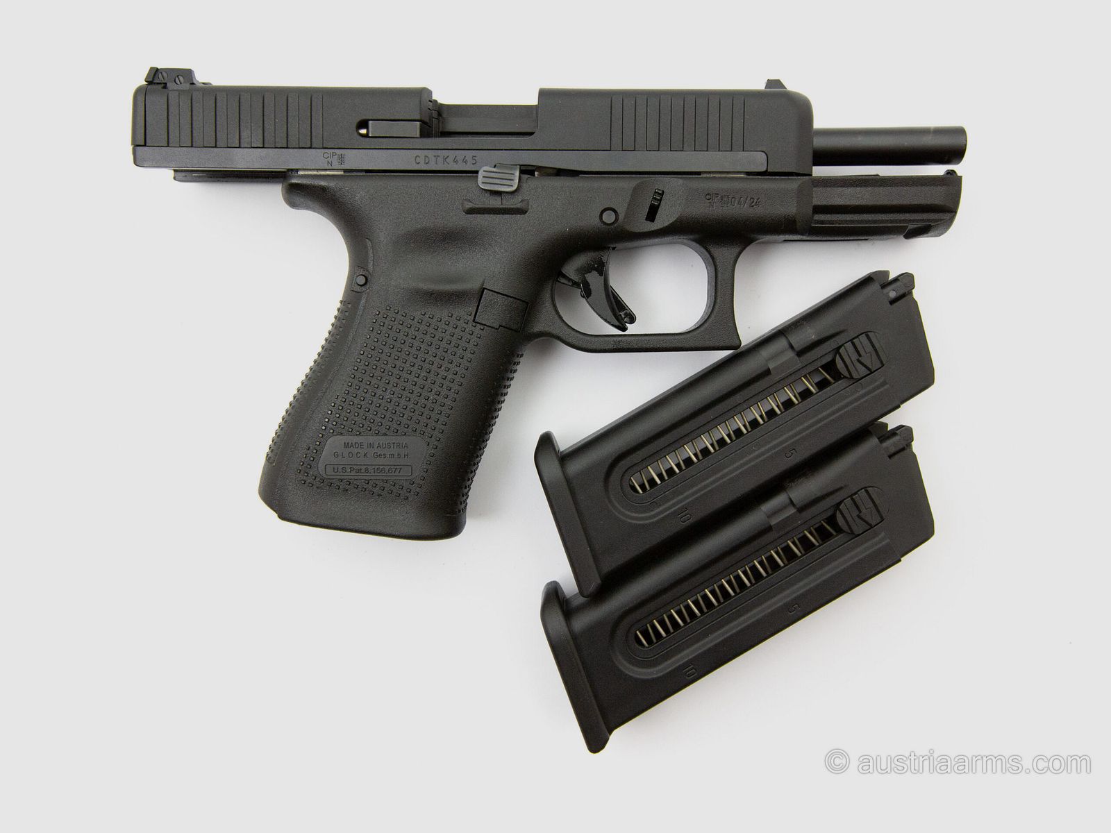 Glock 44 Standard, .22 LR, immagine 3 di 4