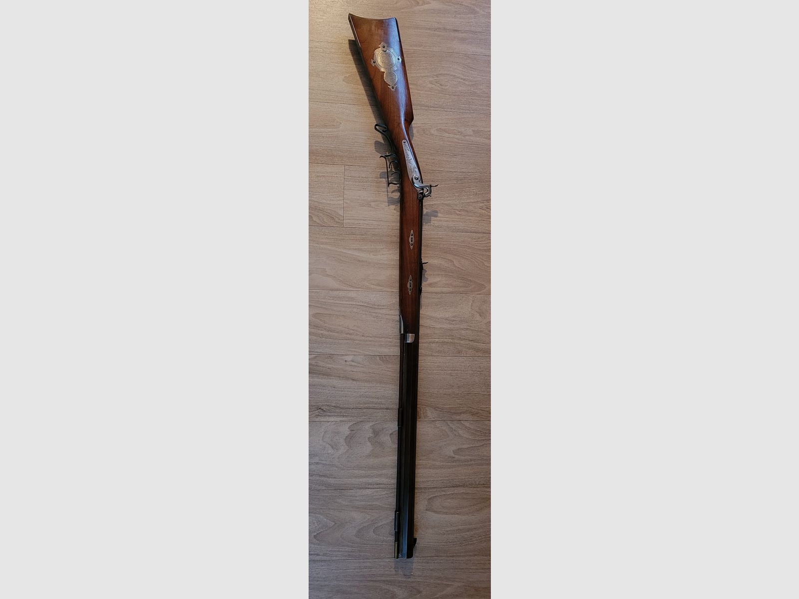 TRYON RIFLE  DE LUXE