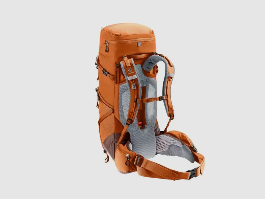 Deuter Aircontact Core 35+10 SL Grau, Bild 4 von 7
