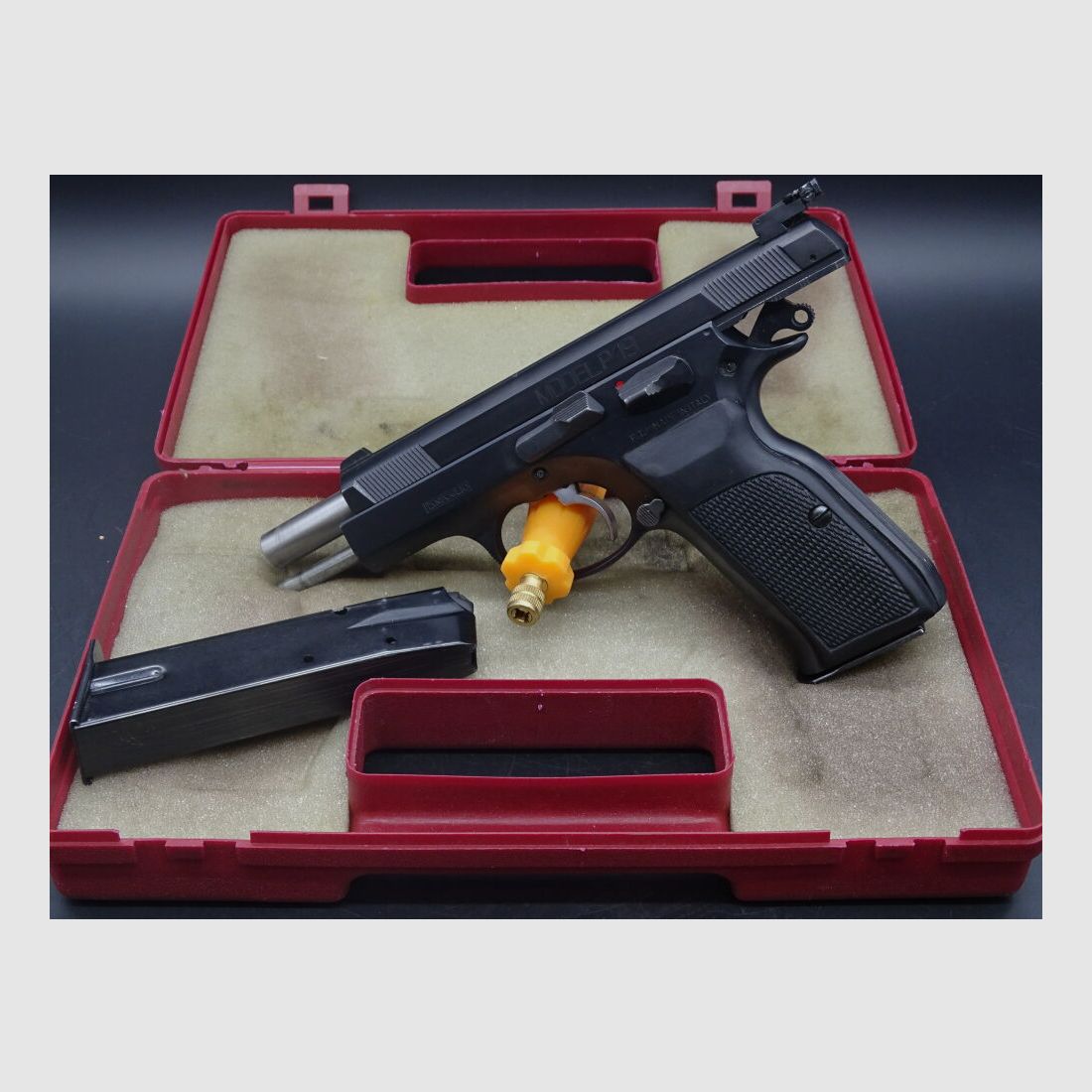 Tanfoglio P19 caliber 9mm Luger P19