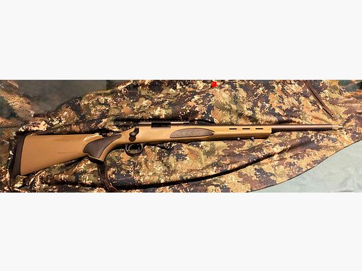 Remington 700 ADL Tactical en .308 Win Bullbarrel Jungjäger tiradores deportivos rosca 15M1