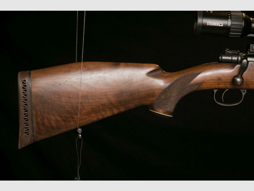Ulubiony Mauser 98 98