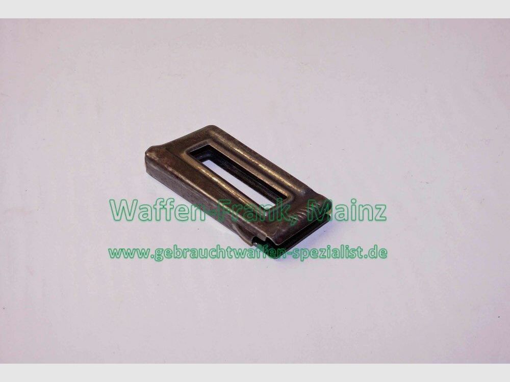 Autriche, fabricant inconnu cadre de chargement Mannlicher M95 8x50/56R