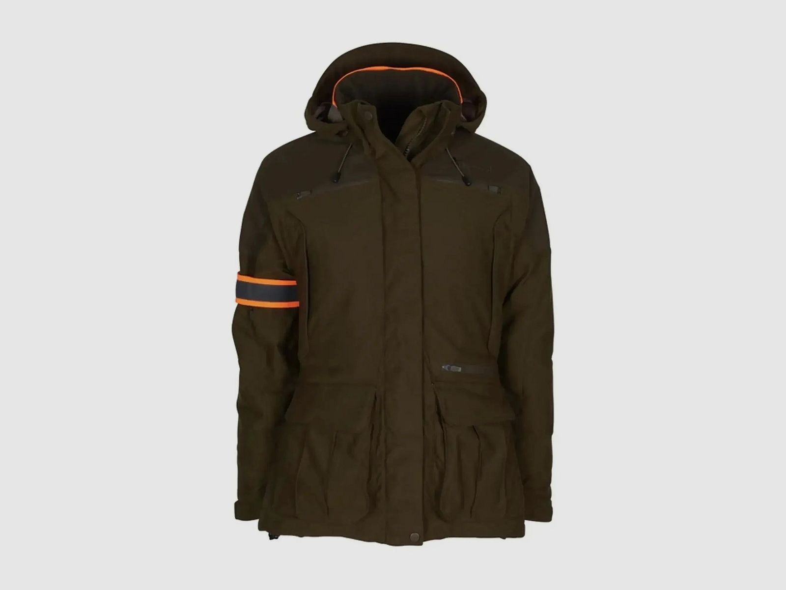 Pinewood Pinewood Jacket Smaland Forest Padded Women