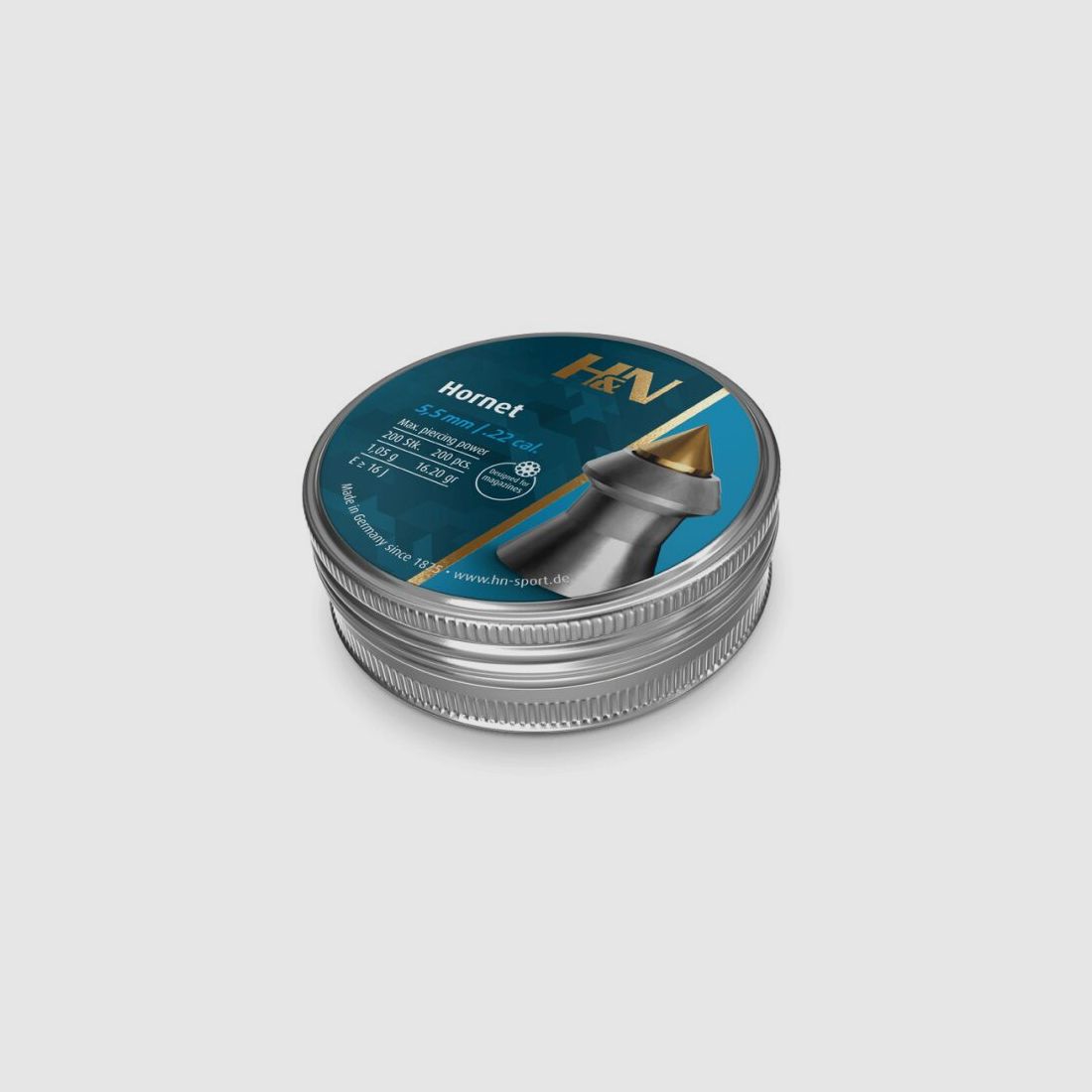 H&N Diabolo Hornet 5.5mm (.22)