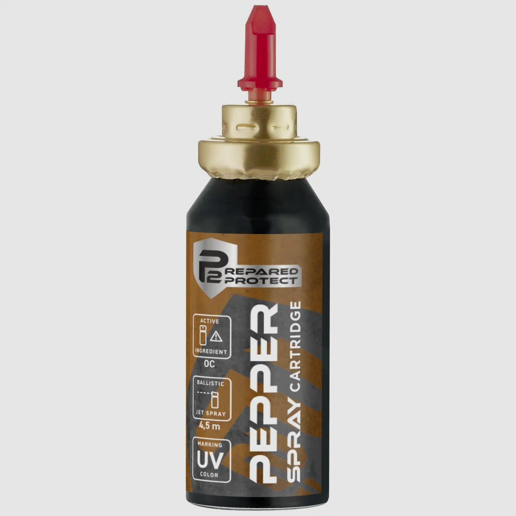 Walther Pepper Cartridge P2P for PGS and HDR 50 Launcher