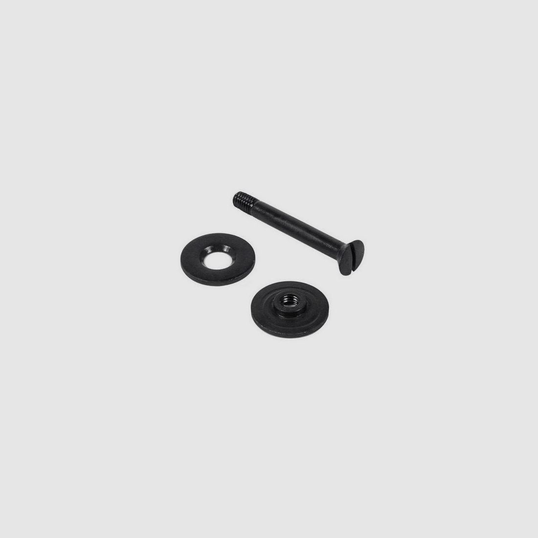 Schaft Nut&Bolt schwarz T1/T5/TM1