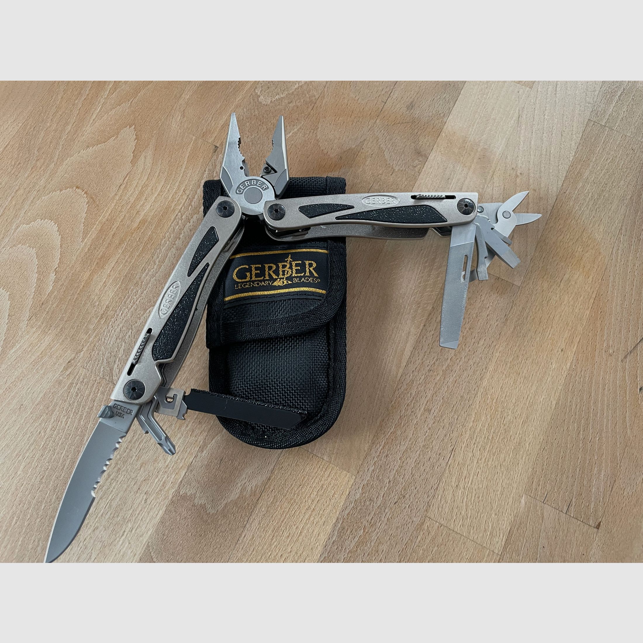 Gerber Multitool MP 800 Legend