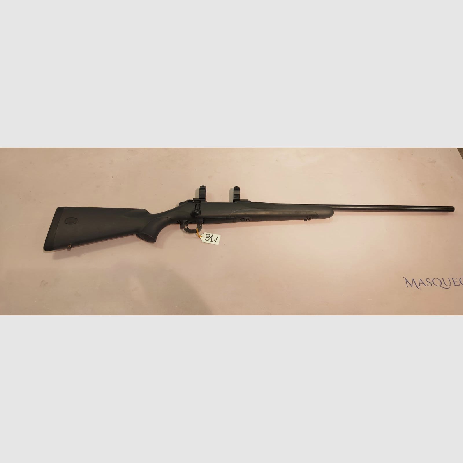 Carabina bolt-action Mauser M18 cal. 7mm Rem Mag usata!!