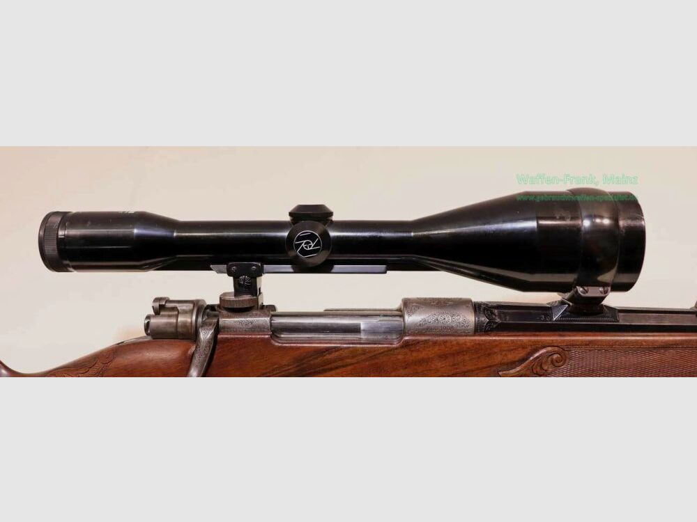 DWM, Oberndorf Mod. 98/1908 Hunting