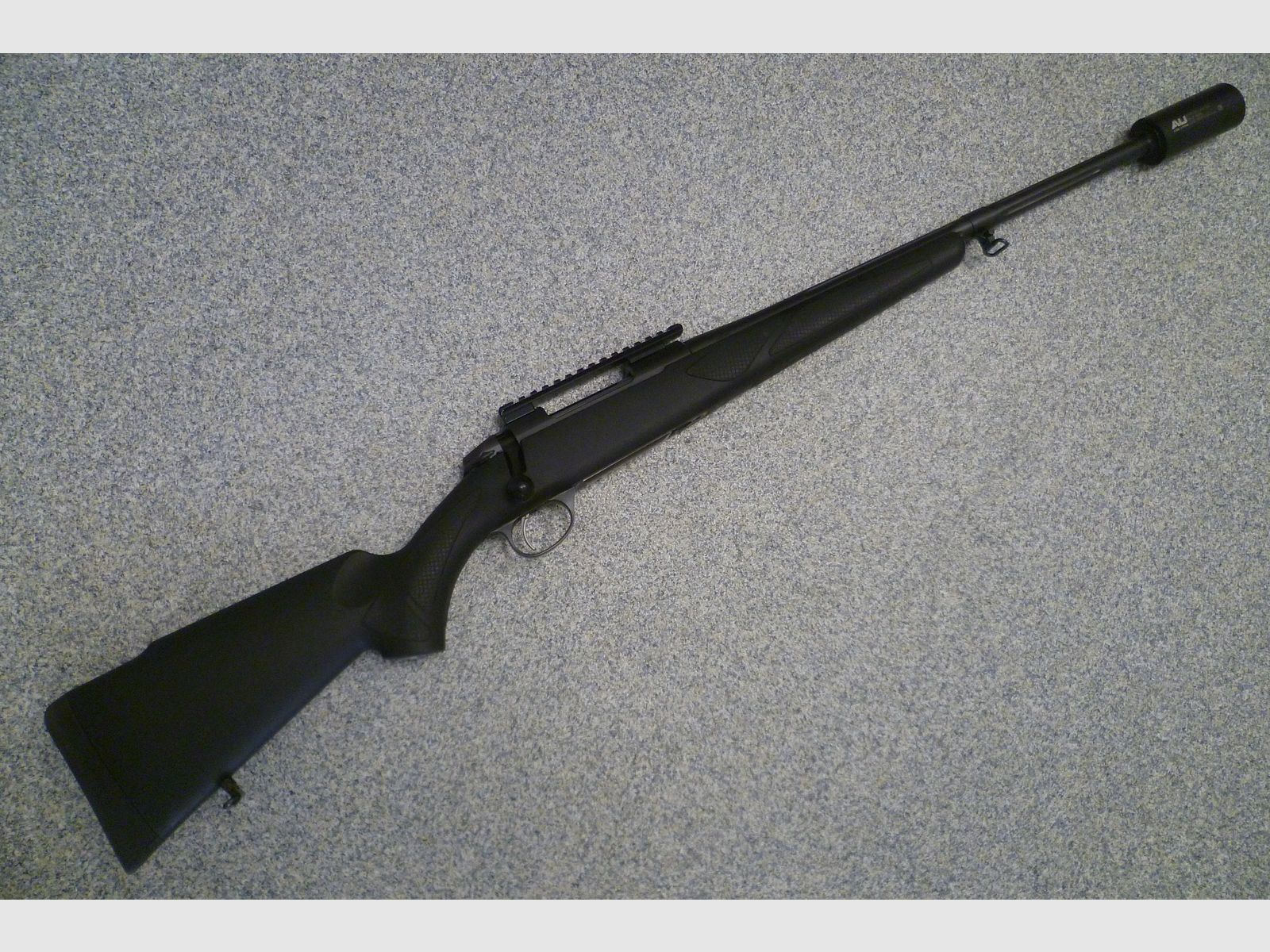 Repetierbüchse Sako 85 S .308 Win. mit SD