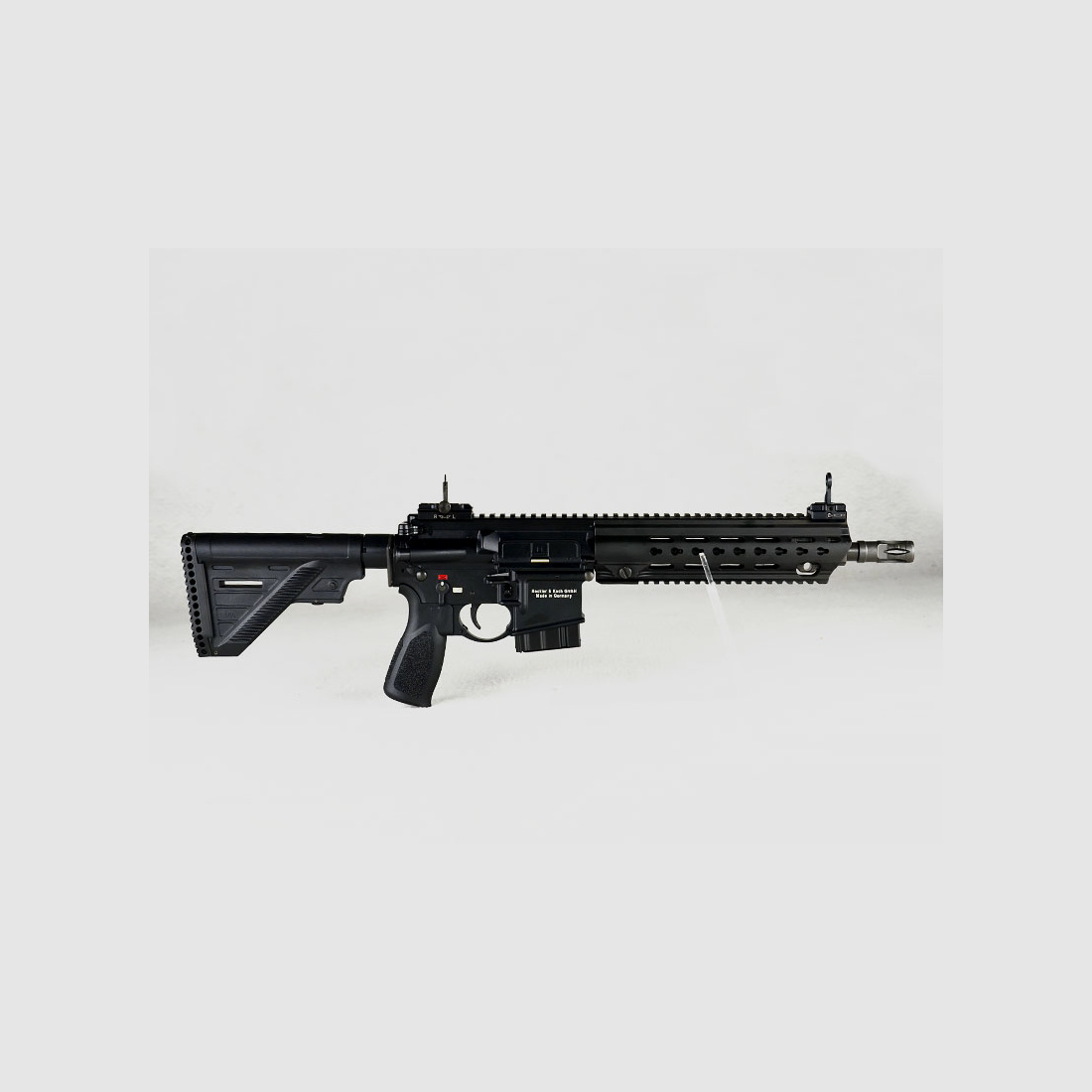 Heckler & Koch MR223 A3 Slimline 11", Nero