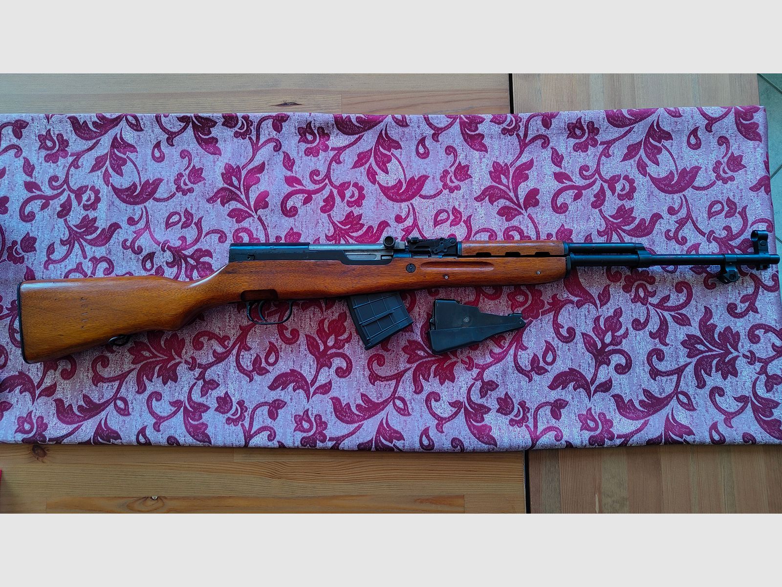 Simonov SKS