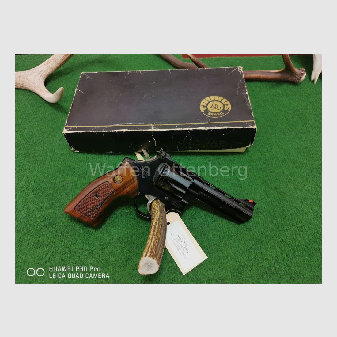 Taurus M 689