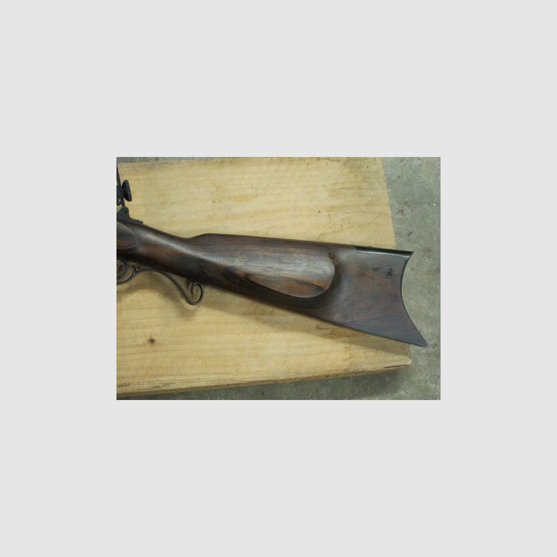 Perkussionsbüchse Great Plains Rifle .45