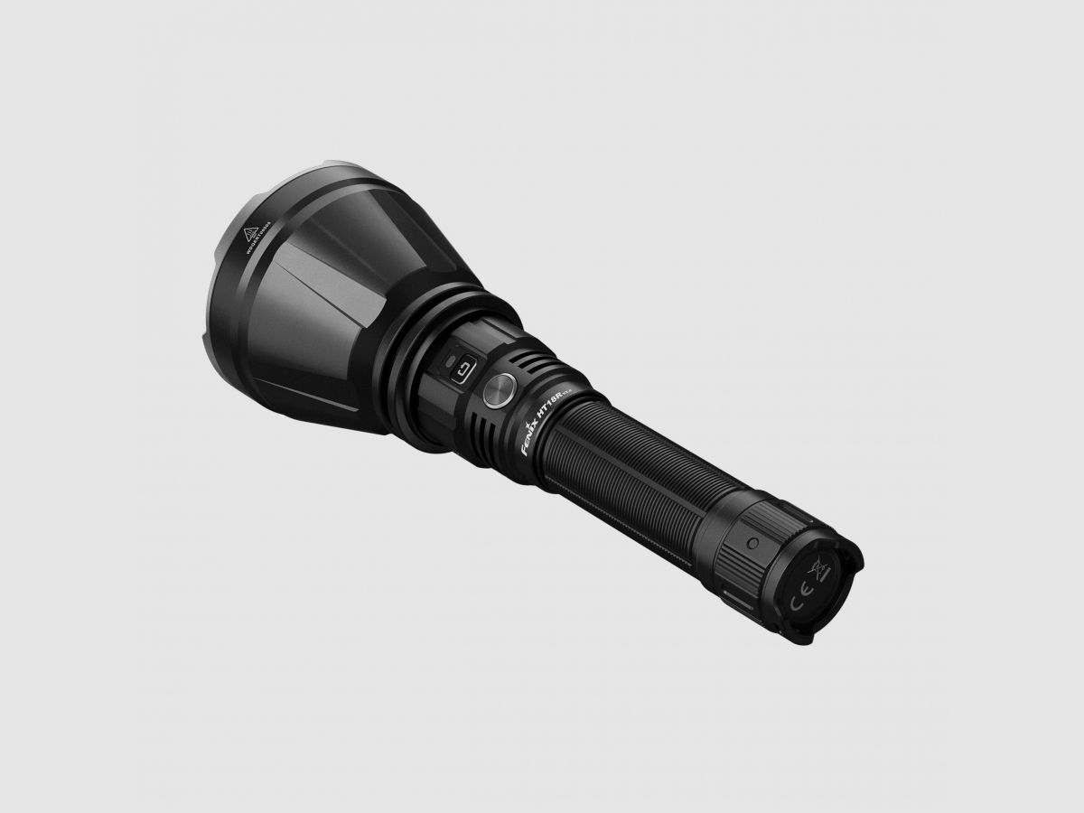 Lampe torche LED Fenix HT18R V2.0, image 4 sur 4