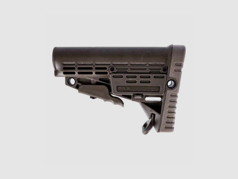 CAA Tactical CBS AR-15 Commercial Spec OD green