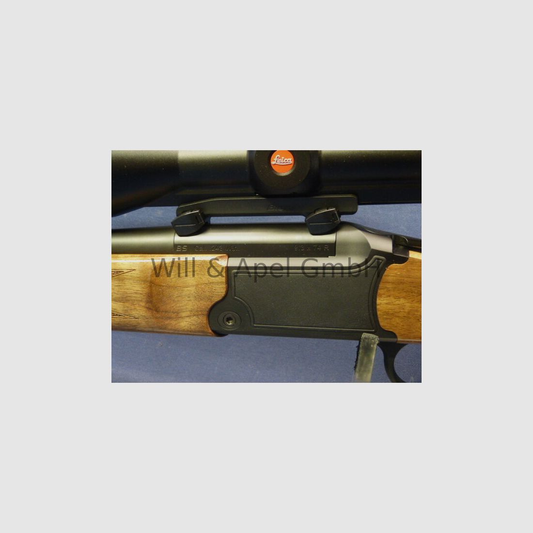 BLASER ISNY Model BS 95