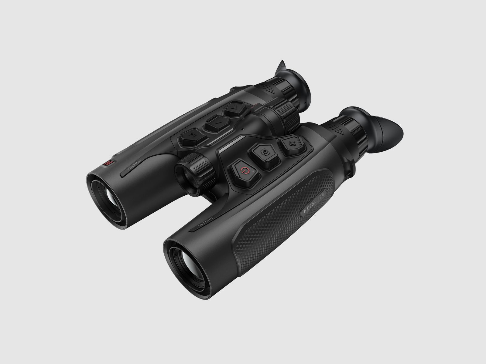 HikMicro Habrok 4K HE25L 2.0 5.5-22x60 Binoculares