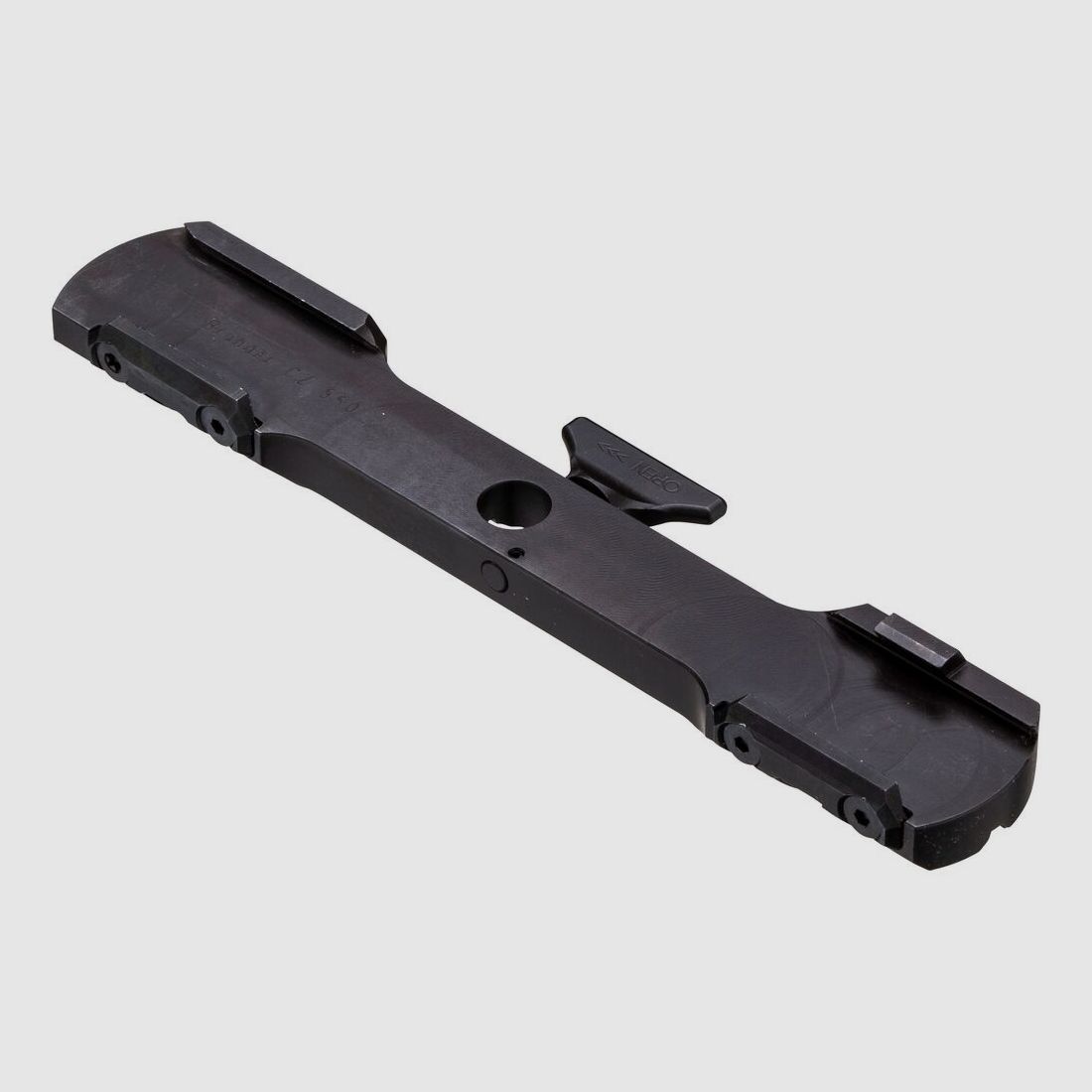 Dentler base rail BASIS® Brünner CZ 550