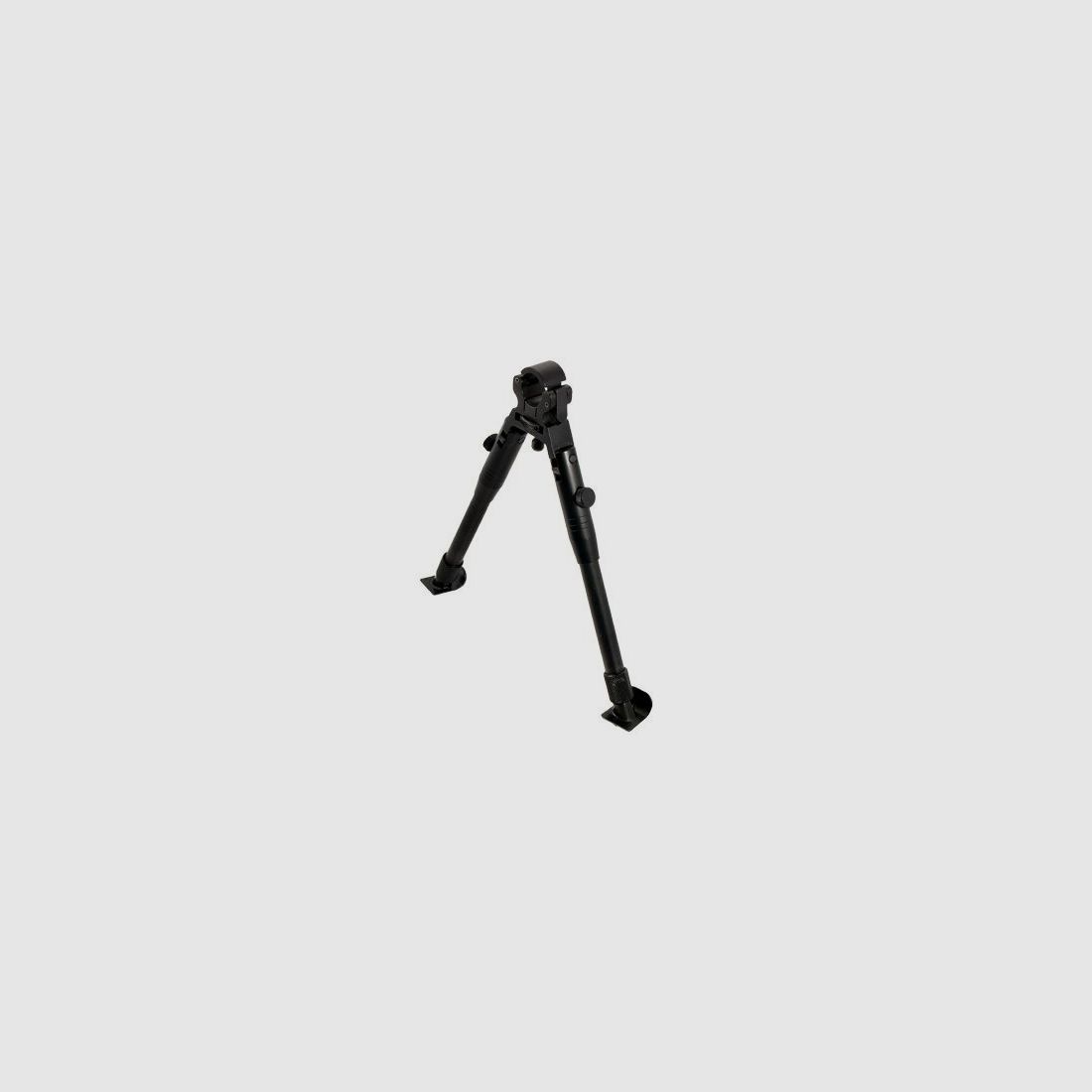 UTG Lauf Klammer-Zweibein, Hhe 190-254mm