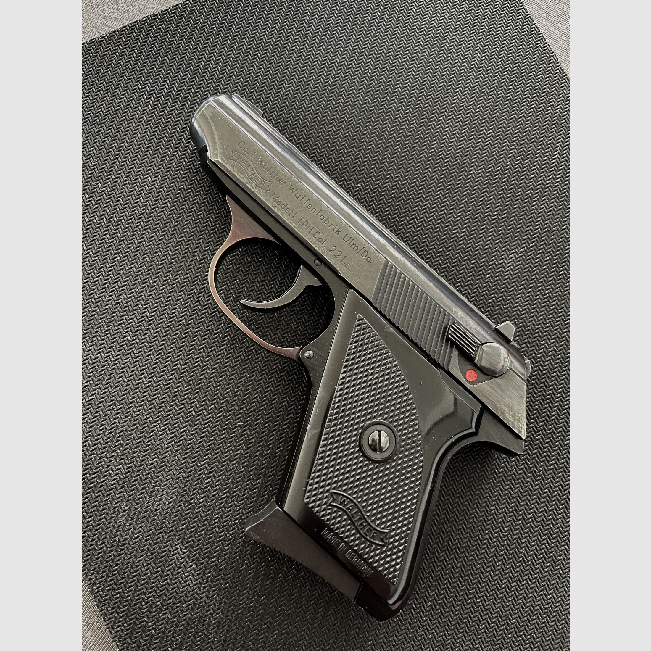 Walther TPH, Bild 4 von 4