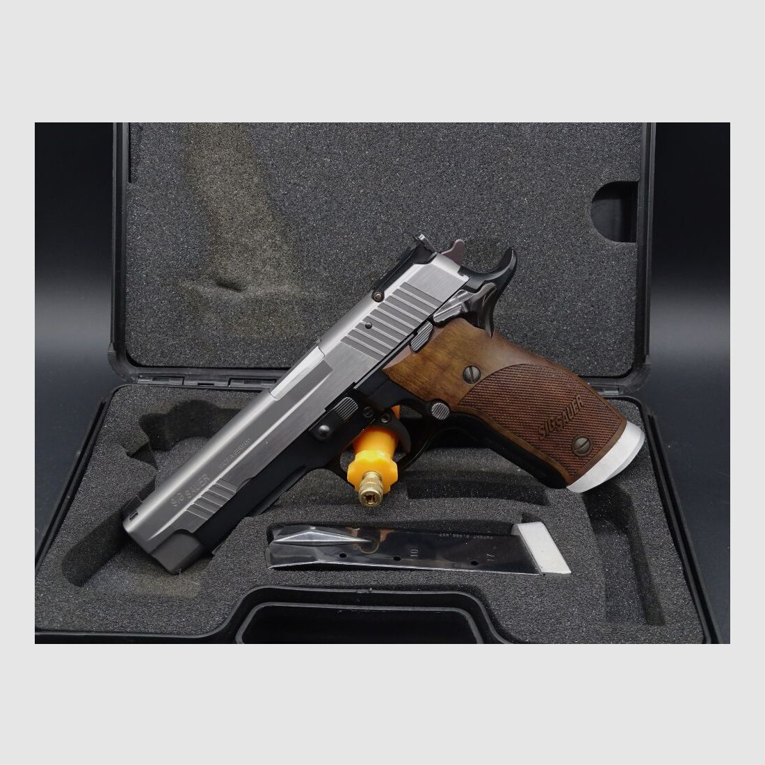 Sig Sauer Germany P226S X-Five Kaliber 9mm Luger Bj 2008 P226S X Five