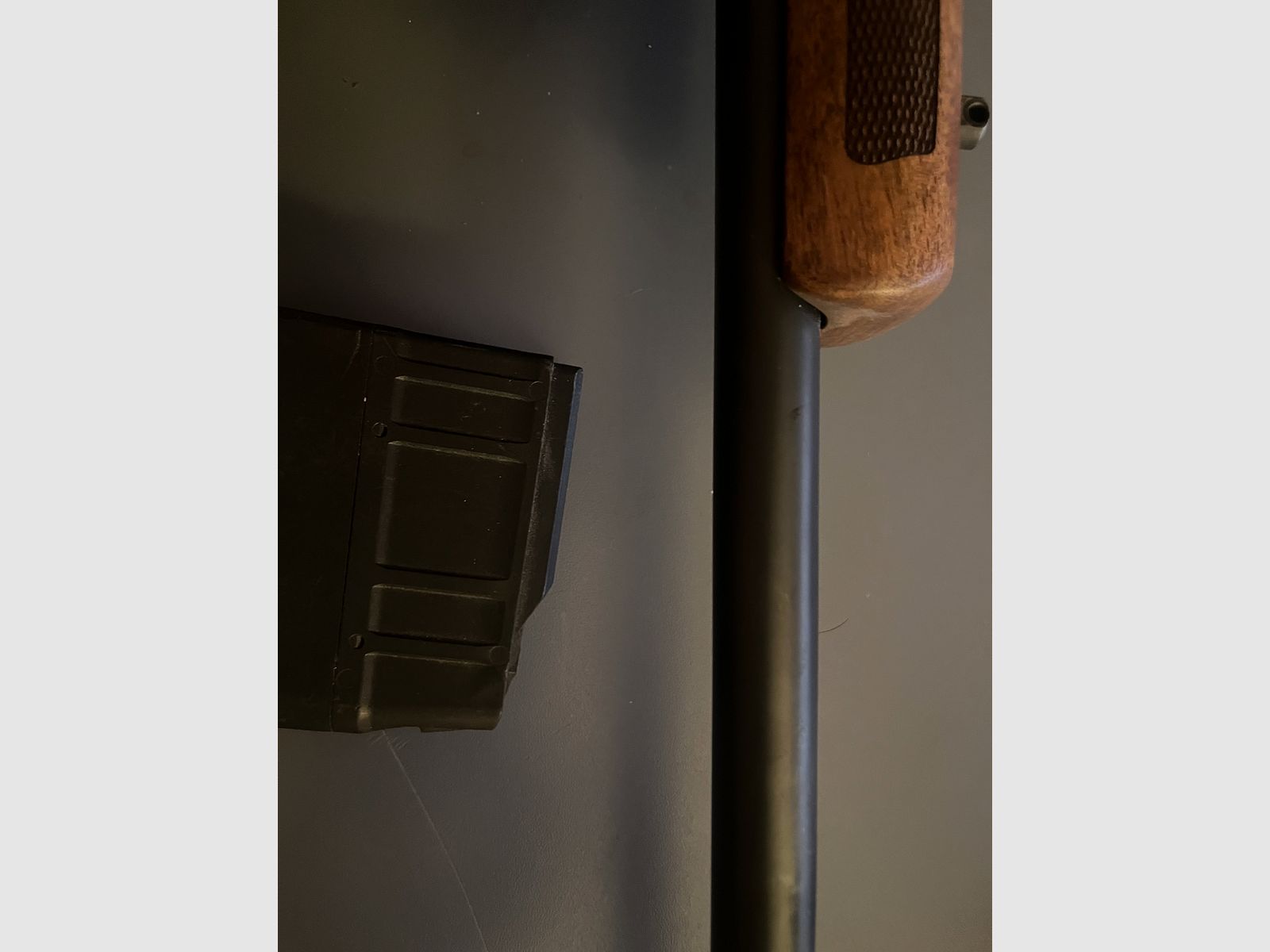 Brenner BR20 Holzschaft Kal, 308 mit HAWKE ENDURANCE 3-12*56. LA 4, Mündungsgewinde 2 x MAGAZIN