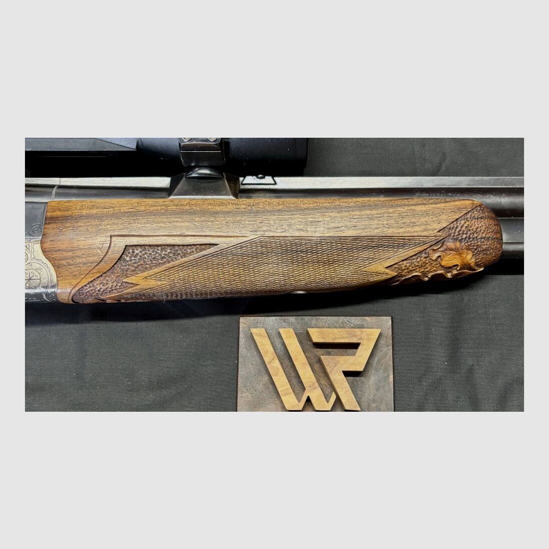 Krieghoff ohne 5,6x50R Mag;12/70