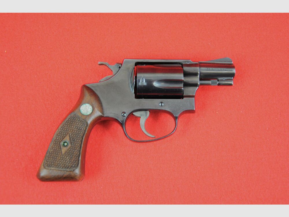 Smith & Wesson Mod. 36