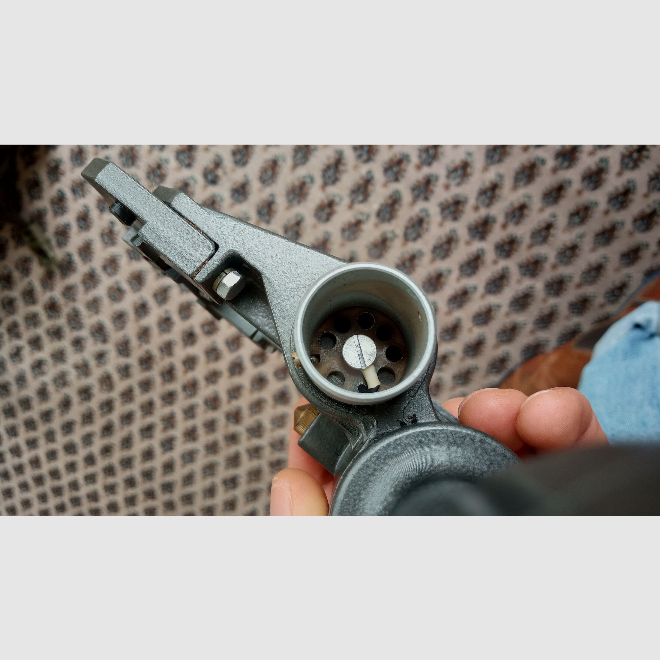 Offre d’échange : 6x36-1 russe NPZ PO avec pince universelle pour rail latéral AK et SVD / très bon état / éclairage fonctionne // lunette Optik AKM AK74 AK-100 / Saiga / Tigr / PSL