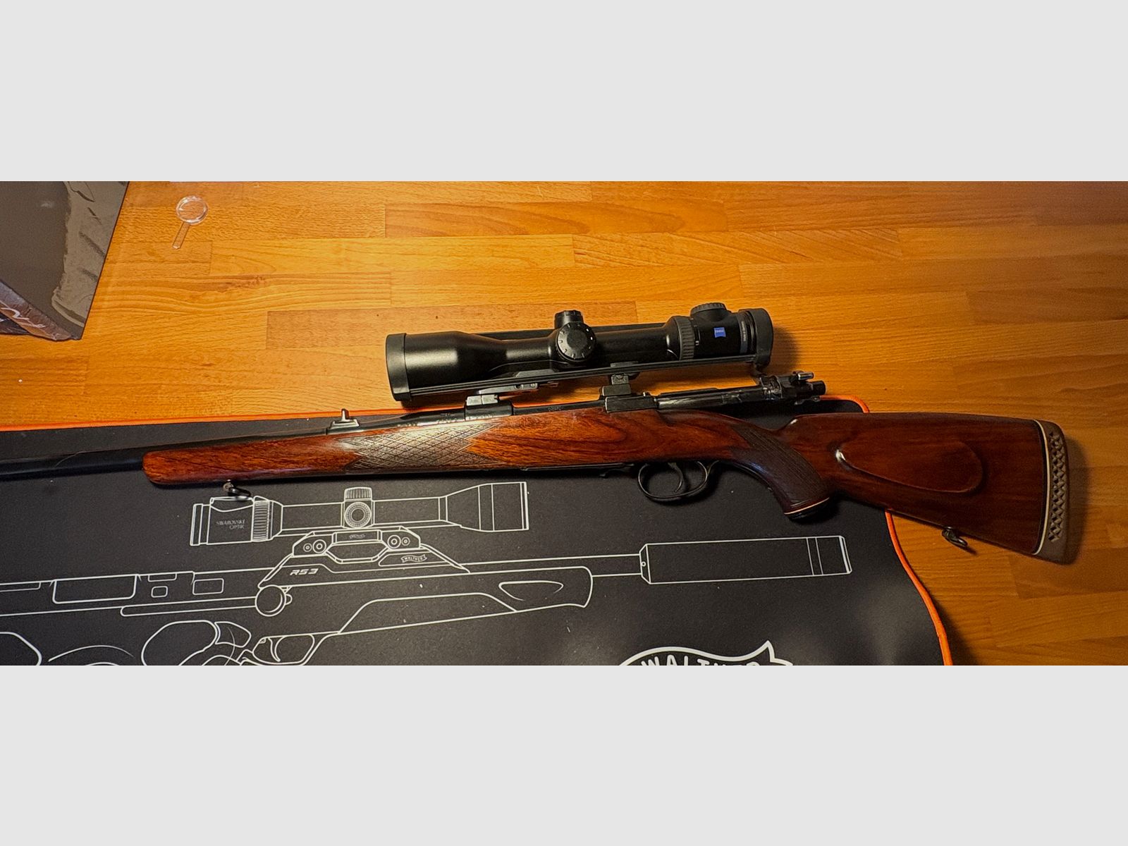 Frankonia Forest M98 Sondermodell 7X64, Bild 1 von 5