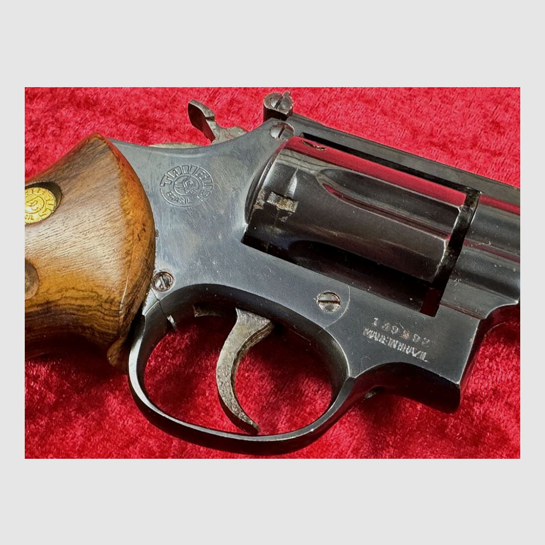 Taurus 96, Bild 6 von 9