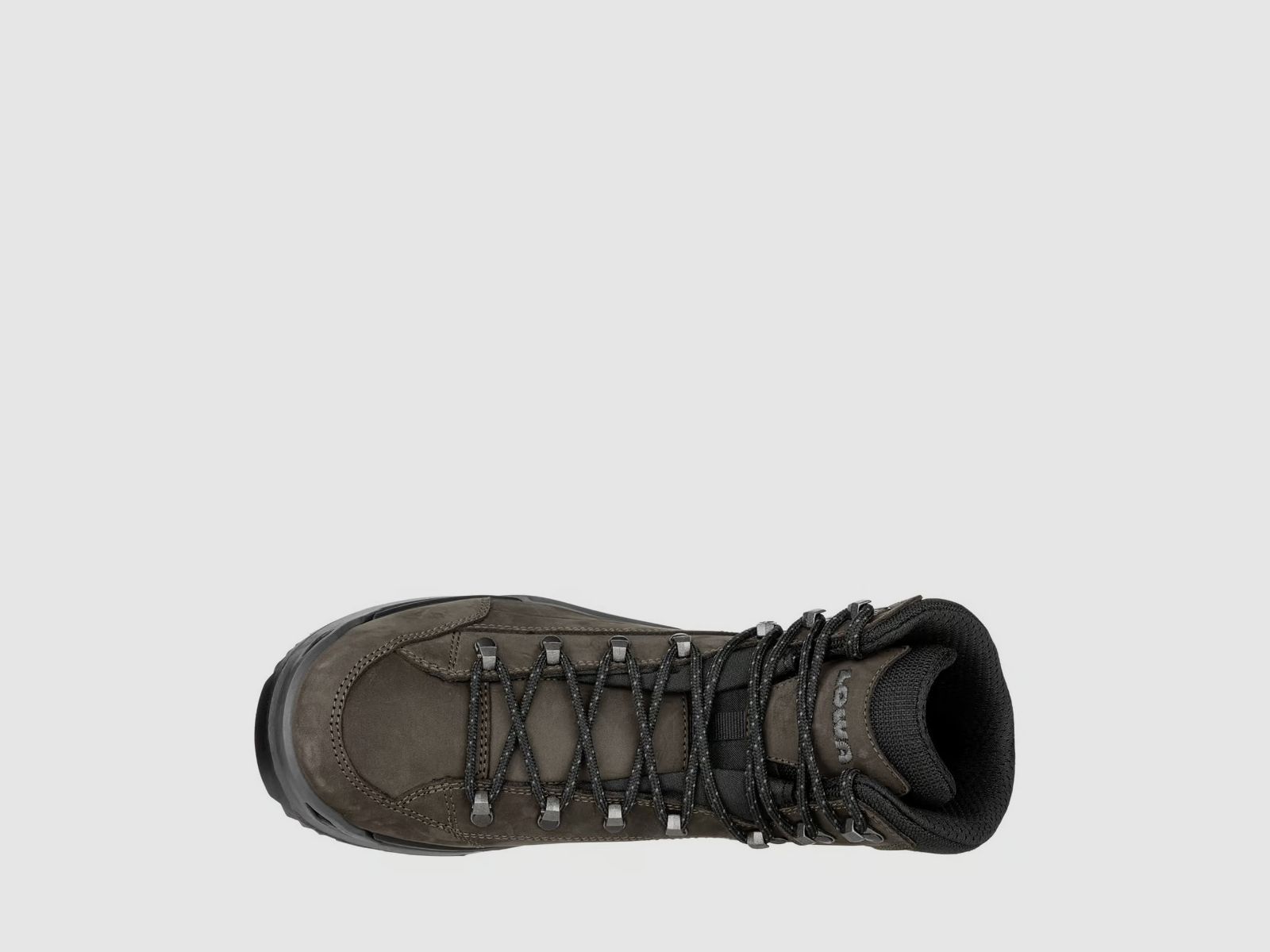 LOWA Renegade EVO GTX MID Dunkelbraun/ Black