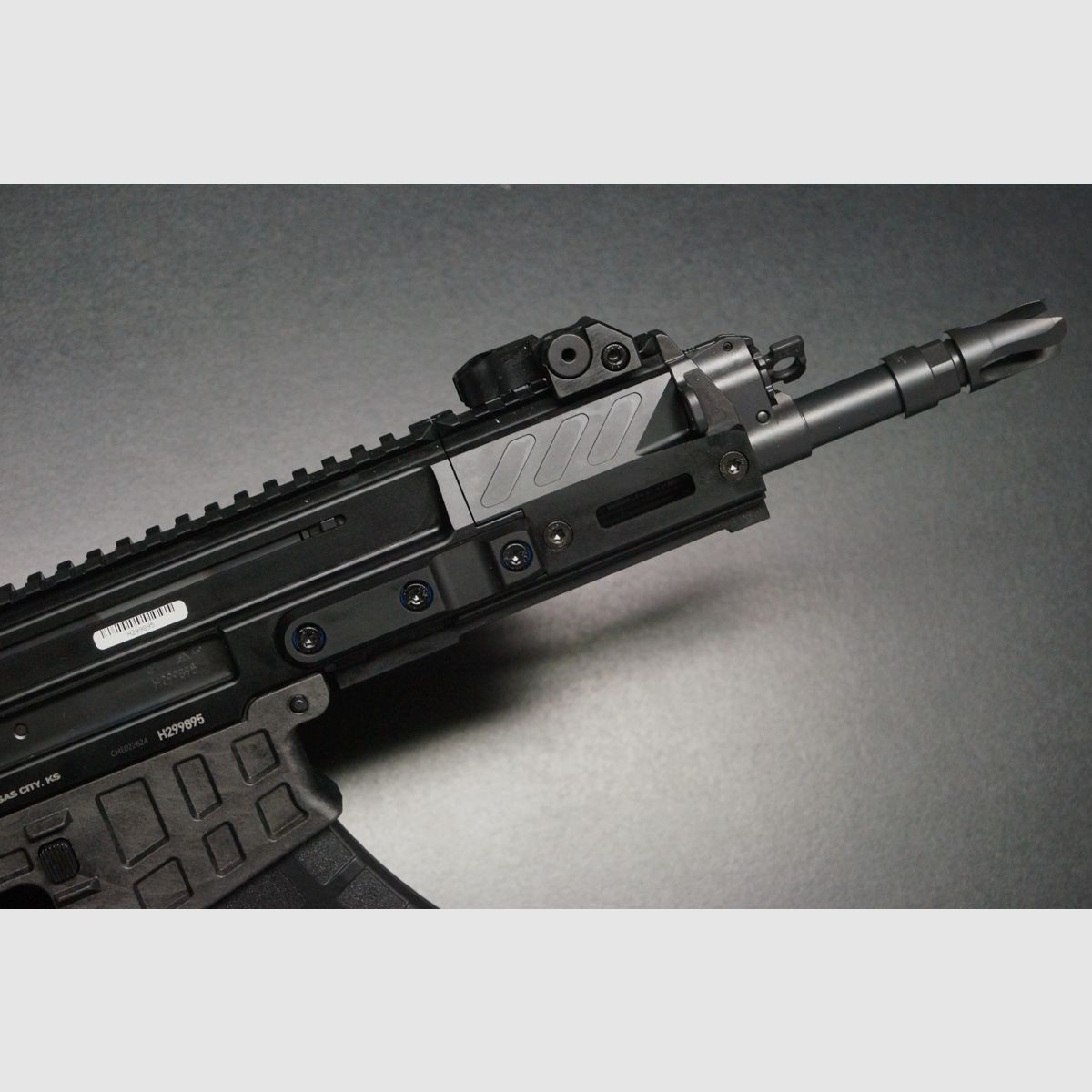 CZ BREN 2 Ms 9″ 7.62×39 GIGN, Bild 2 von 6