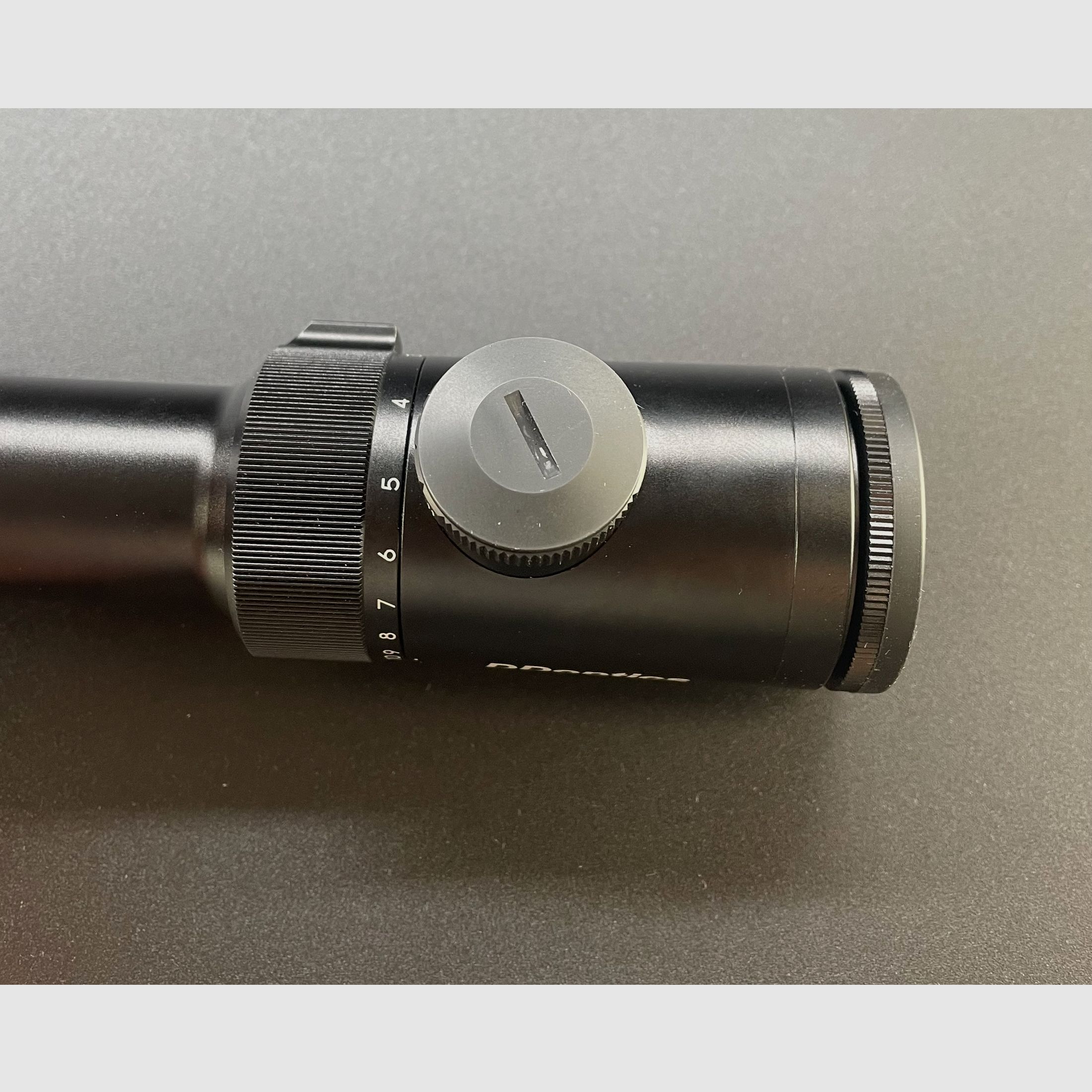 BWare DDoptics 442511111 Zielfernrohr Nighteagle Gen2 V4 2,5-10x56 A4 MOA V400