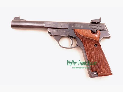 High Standard - USA Sharpshooter-M