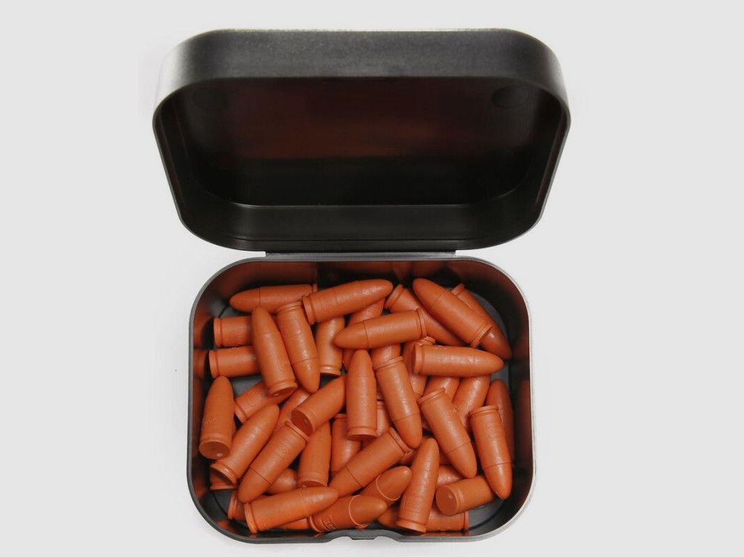 Glock blank cartridges .45 ACP 50 pieces