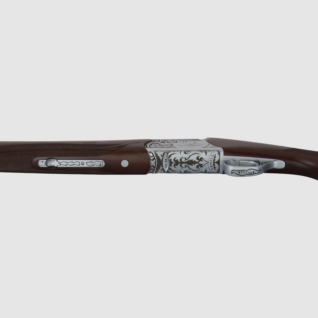 Huglu Bockdoppelflinte Ventus Lightweight mit echtem Linkssystem