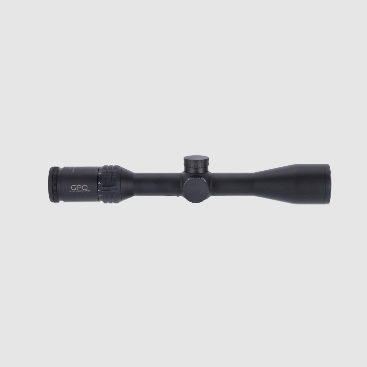 GPO Spectra 6x 2-12x44i lunette de tir