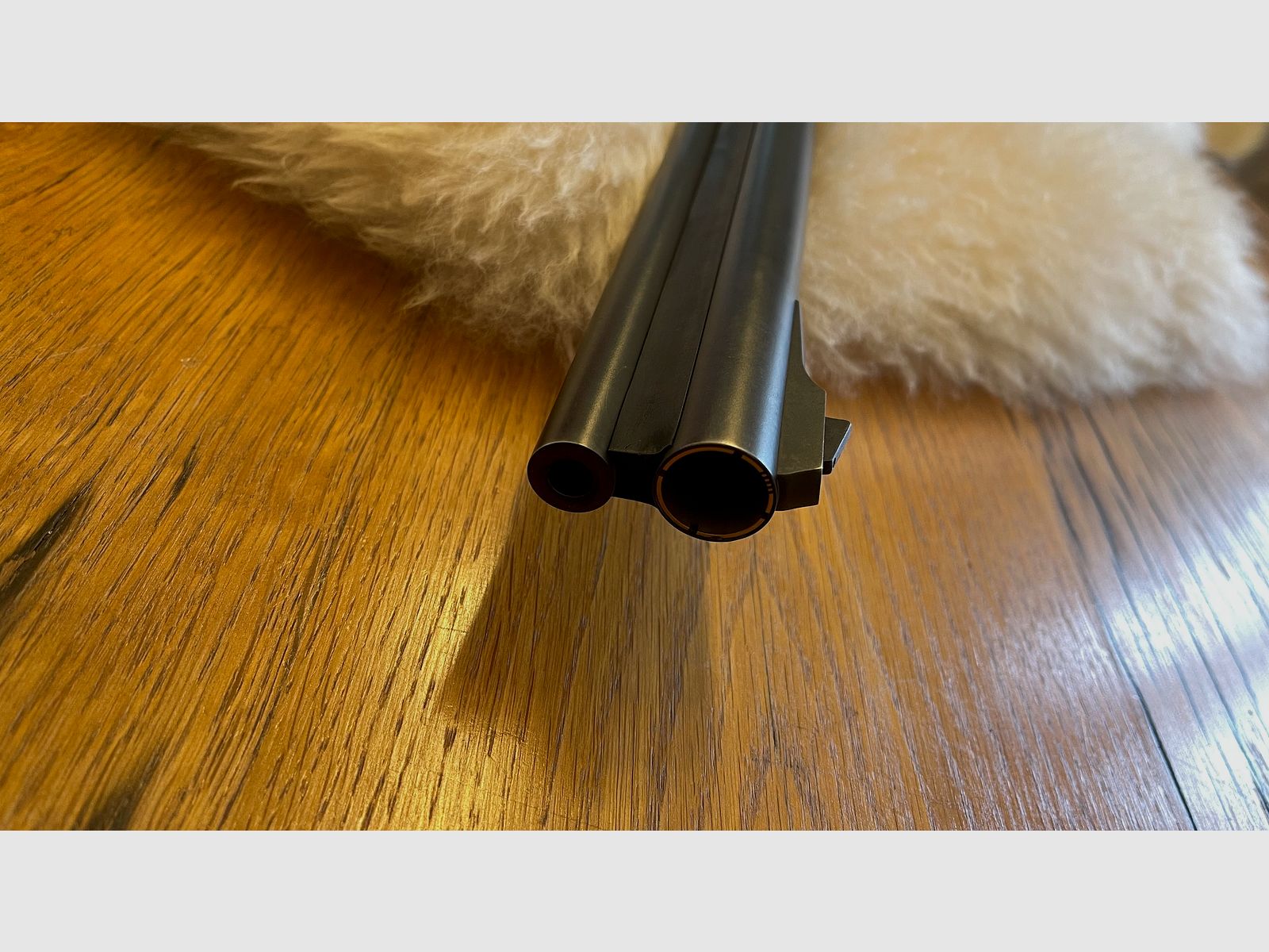 BLASER BBF 95 "Sp. Shot" | 12/76 - .308 | Inkl. Blaser Sattelmontage und Zielf. Swarovski Z6i 2-12x50