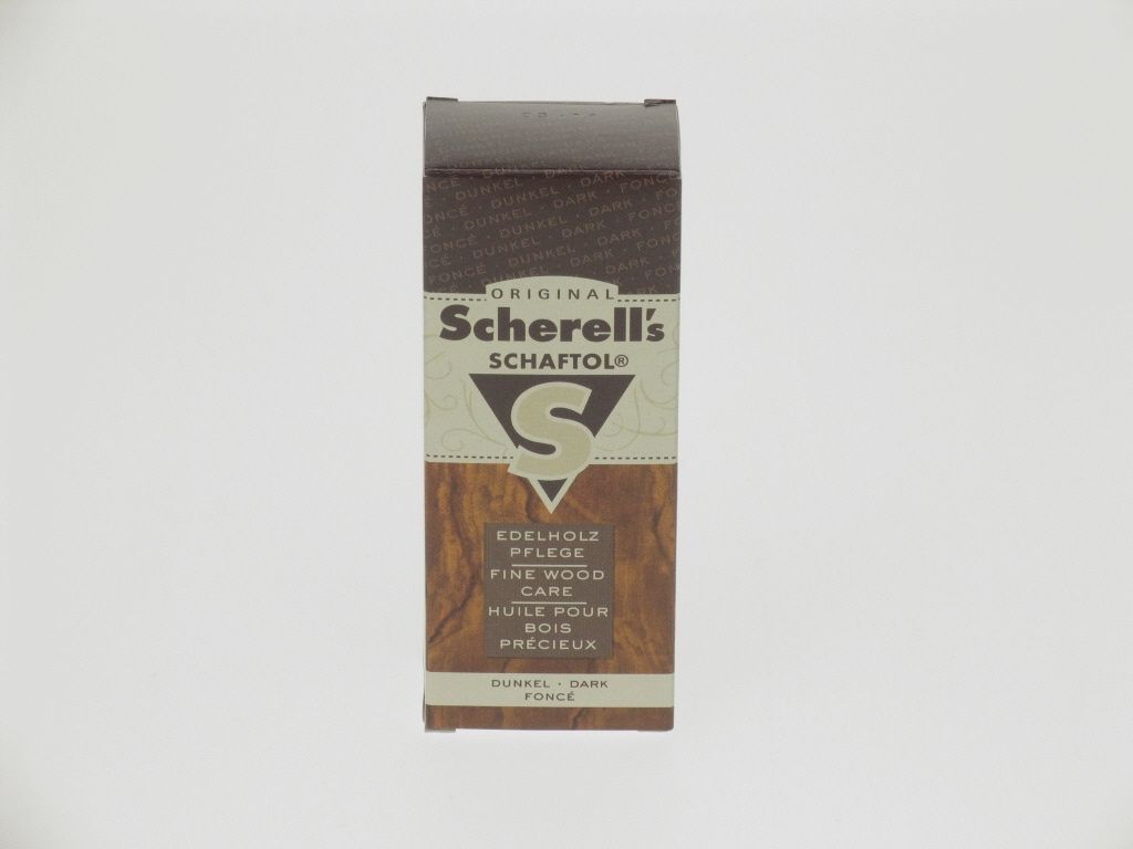Schaftol Scherell`s dunkel 50ml