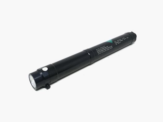 Weihrauch Druckbehälter 200 bar lang für Mod. HW100 (> 7,5 J)