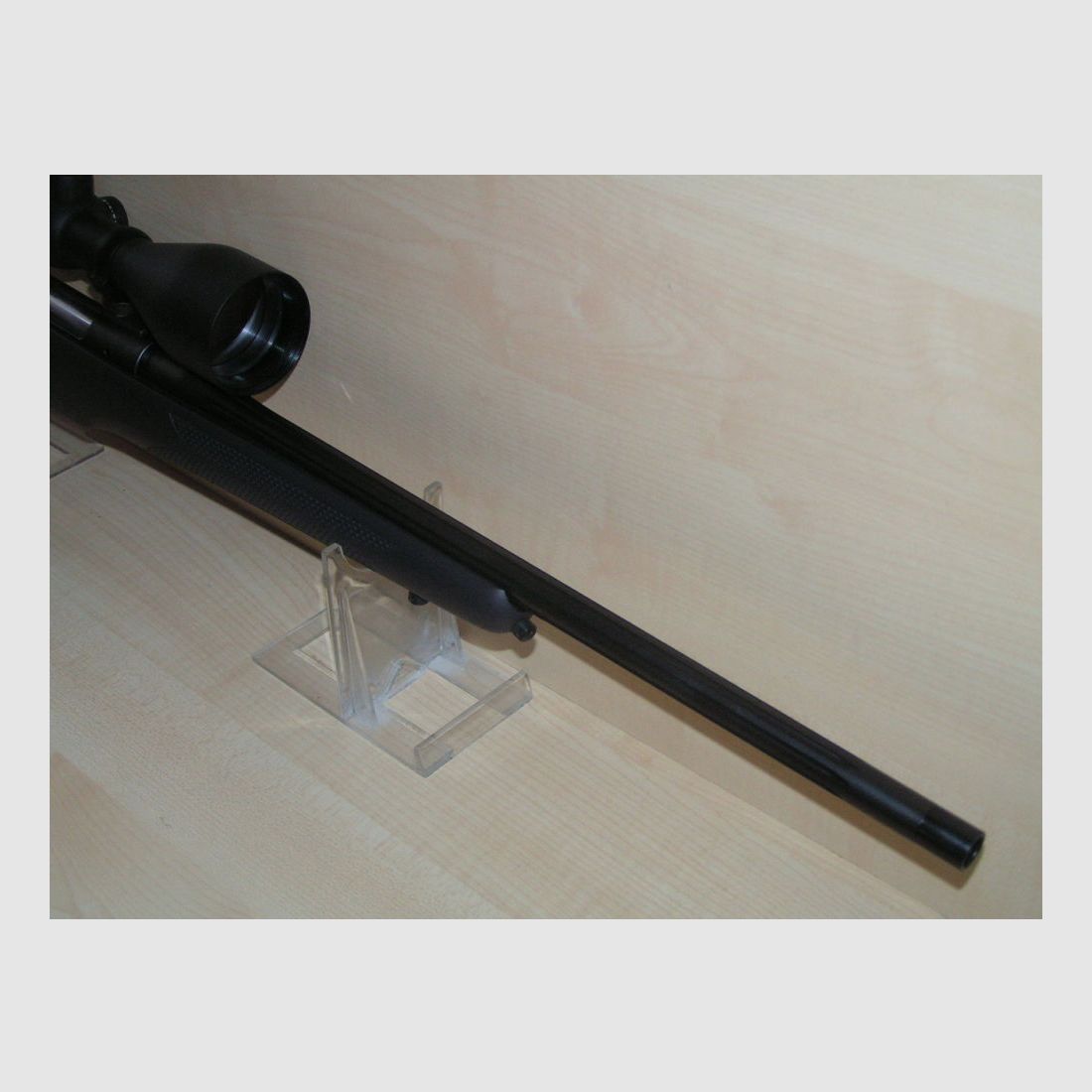 Mauser 12 Black Impact