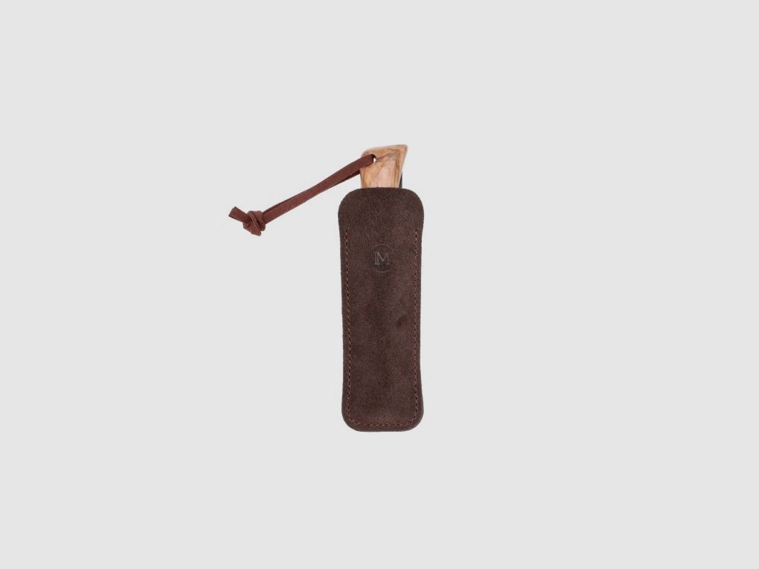 LEDERHOLSTER 132MM, Bild 2 von 2