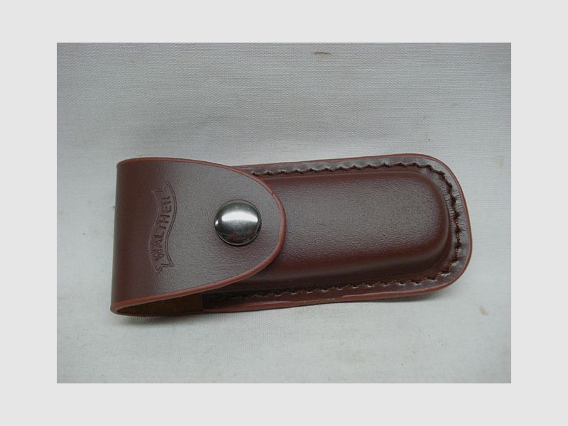 Classic Clip 2 - Klinge: 8,6 cm, Walnussholz