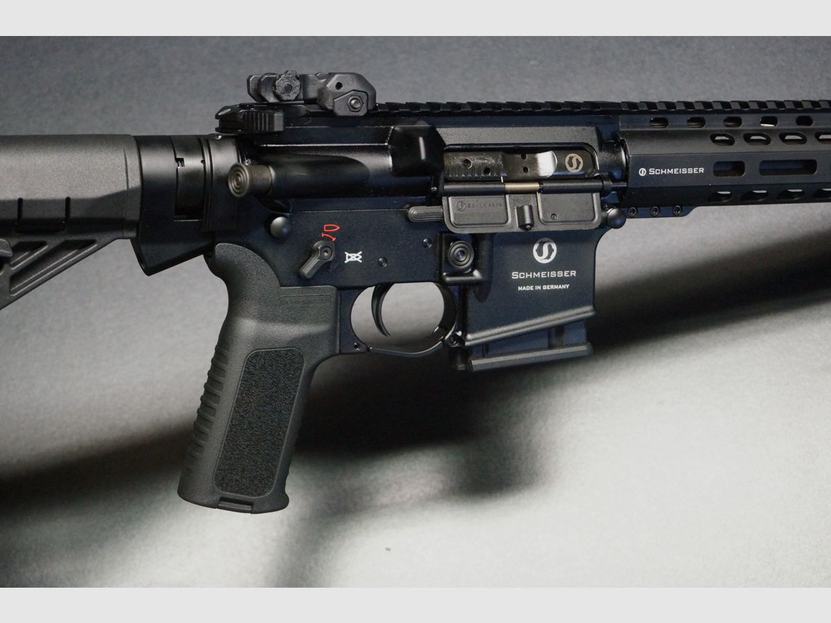 Schmeisser AR15 M5FL, immagine 3 di 5